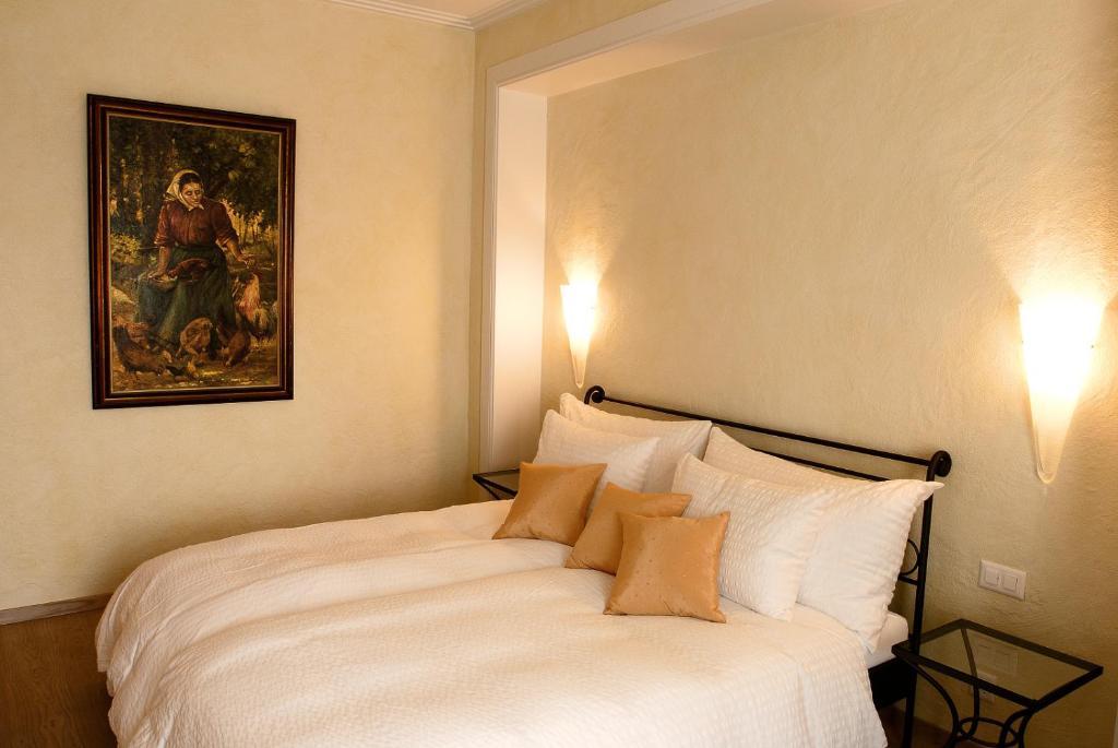 Romantik Hotel Landhaus Liebefeld Koniz Δωμάτιο φωτογραφία