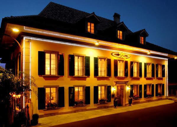 Romantik Hotel Landhaus Liebefeld Koniz Εξωτερικό φωτογραφία